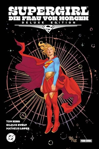 Supergirl: Die Frau von morgen (Deluxe Edition)