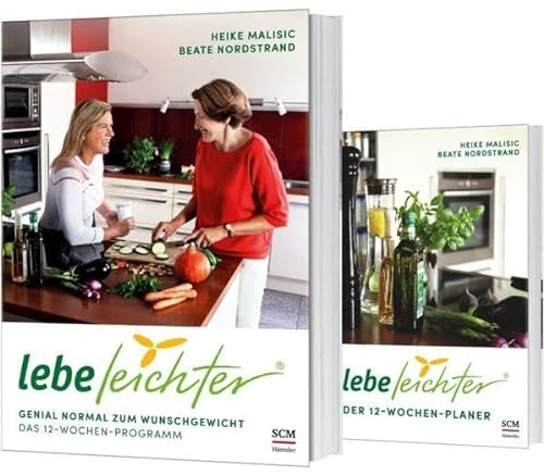 Lebe leichter Paket - Buch und Planer 3