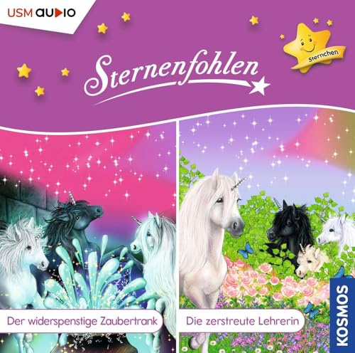 Chapman, L: Box Sternenfohlen Sternchen Folgen 1-2