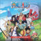 One Piece Broschurkalender 2025: Mit diesem Anime-Kalender können Fans die Abenteuer der Strohhutbande hautnah miterleben. Schöne Geschenkidee für Manga-Freunde. 30,5 x 30,5 cm