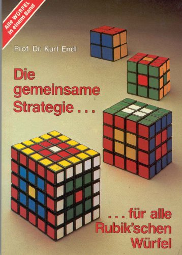 Die gemeinsame Strategie . . . für alle Rubik'schen Würfel