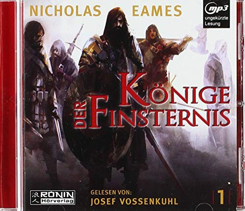 Könige der Finsternis: . (Die Saga)