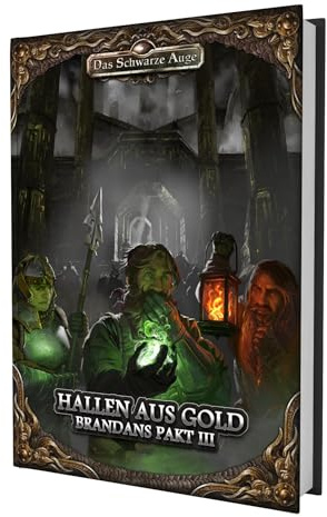 DSA5 - Brandans Pakt 3: Hallen aus Gold