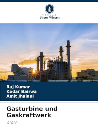 Gasturbine und Gaskraftwerk: GTGPP