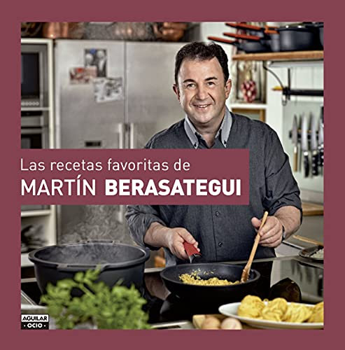 Las recetas favoritas de Martín Berasategui (Gastronomía)