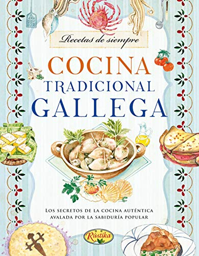Cocina tradicional gallega