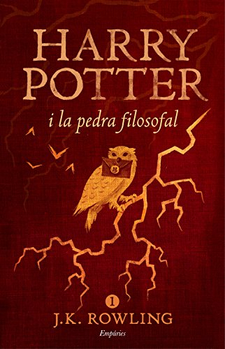 Harry Potter i la pedra filosofal (rústica): 1