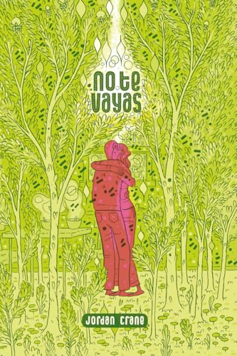 No te vayas (NOVELA GRAFICA)