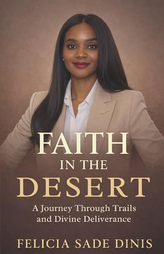 FAITH IN THE DESERT: A Journey Through Trails and Divine Deliverance