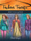 Fashion Fanatic: Adult Coloring Book