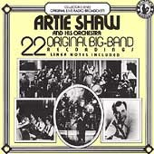 Plays 22 Original Big Band Recordings