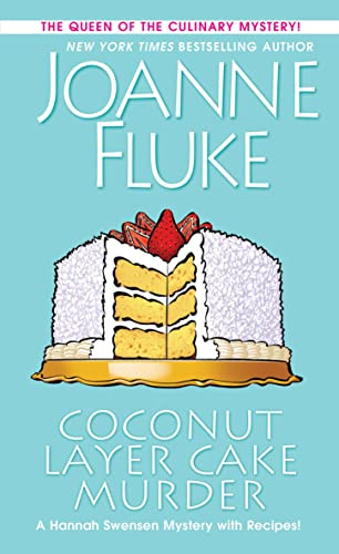 Coconut Layer Cake Murder (A Hannah Swensen Mystery, Band 25)