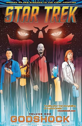 Star Trek, Vol. 1: Godshock (Star Trek, 1)