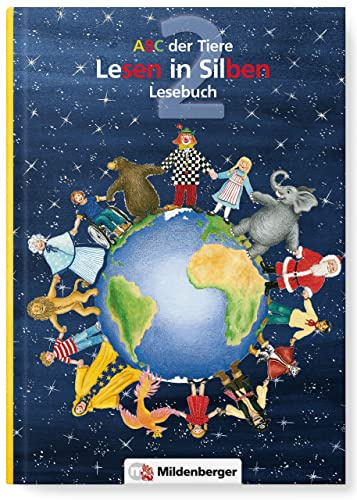 ABC der Tiere / ABC der Tiere 2 – Lesebuch, 2. Klasse· Erstausgabe: Lesebuch Druckschrift