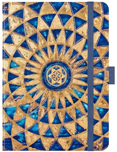 Premium Timer Midi Meditation 2026: Buchkalender - Terminplaner mit hochwertiger Folienveredelung und Prägung. 11 x 15,5 cm