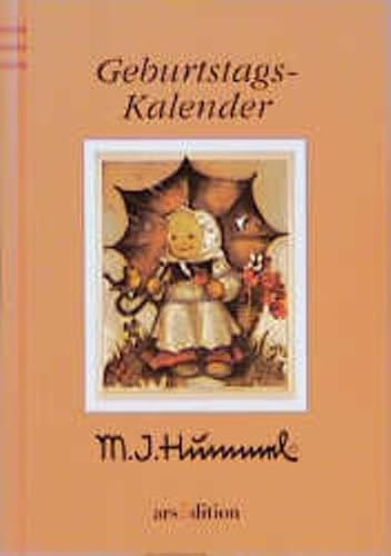 Geburtstagskalender (Merkbücher)