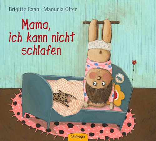 Mama, ich kann nicht schlafen