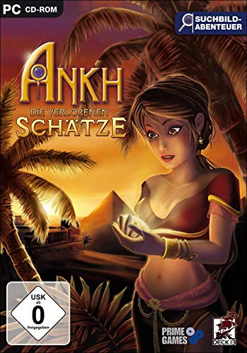 ANKH: Die verlorenen Schätze
