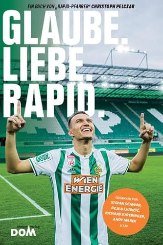 GLAUBE. LIEBE. RAPID.