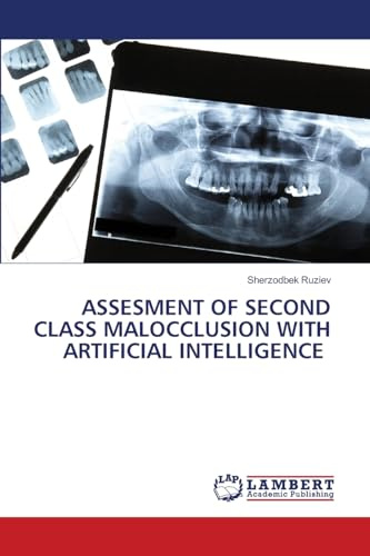 ASSESMENT OF SECOND CLASS MALOCCLUSION WITH ARTIFICIAL INTELLIGENCE: DE