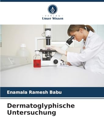 Dermatoglyphische Untersuchung