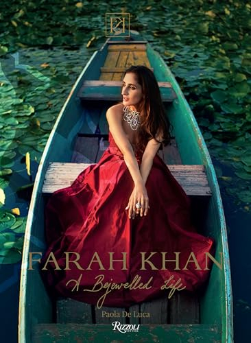 Farah Khan: A Bejewelled Life (Rizzoli Illustrati)
