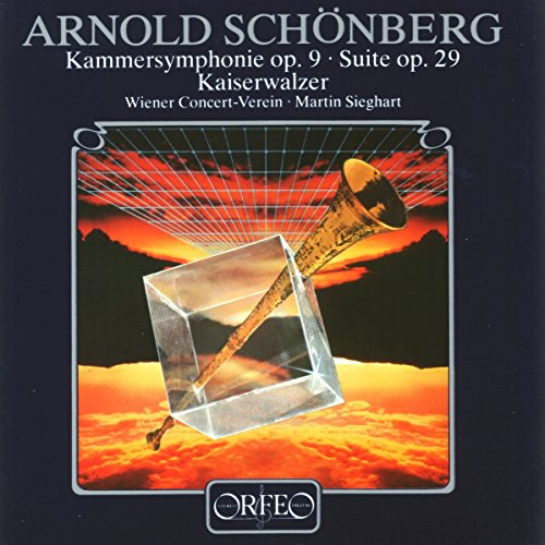 Chamber Symphony 1 in E