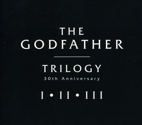 The Godfather-Trilogy 30th Anniversary