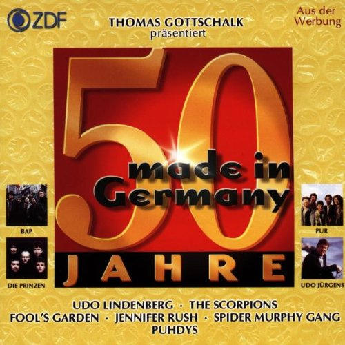 50 Jahre Made in Germany