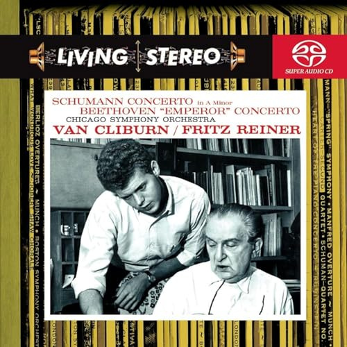 Schumann: Piano Concerto, Op. 54 / MacDowell: Piano Concerto No. 2; To a Wild Rose