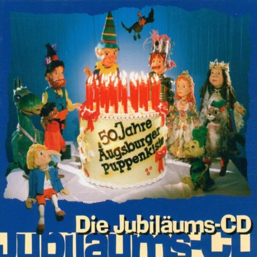 Jubiläums (50 J.Augsb.Pupp.)