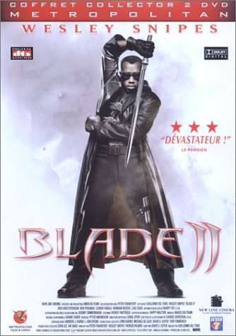 Blade II - Édition Prestige 2 DVD [FRANZOSICH]