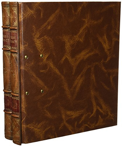 Pardo 233000 Ordner, Folio-Format, 70 mm, Braun