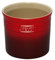 Le Creuset Stoneware Utensil Jar, Large, Cerise