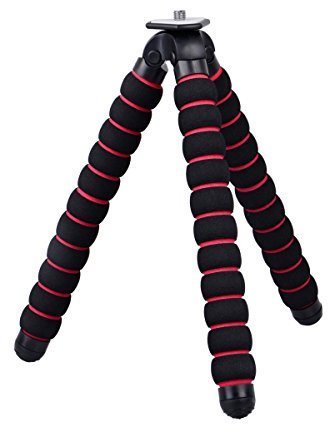 Octopus Tripod (Large Size) Flex Tripod for DSLRs, DSLMs and Camcorders