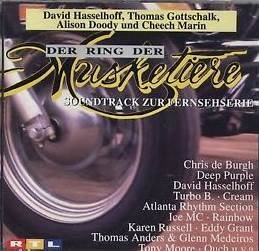 Ring der Musketiere (The Ring Of The Musketeers)