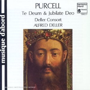 Te Deum / Jubilate Deo
