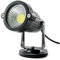 LED Scheinwerfer Gardens 5W 450Lm 6000ºK 30.000H [SL-SL-C12-5W-CW] | Greenice