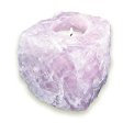 WLM bougeoir en Quartz Rose