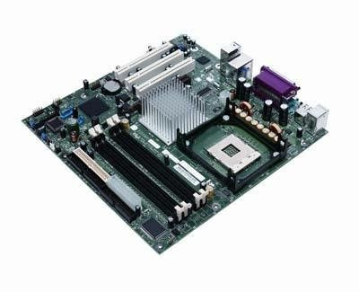 Intel La Crosse S478 I865G MATX 800FSB Motherboard