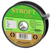 STROFT Schnur GTP Typ E Geflochtene 100m Wassergrau (E5-0,250mm-12,00kg)