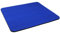 rhinocables Fabric Gaming Mouse Mat, 5mm Thick Gaming Mouse Pad, Non-Slip Foam Mousepad, 260 x 220 x 5mm (Blue)