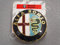 ALFA ROMEO Heckklappe hintere logo emblem GIULIETTA 159 MITO 147 oem original