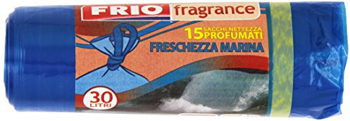 Frio – fragrance, Säcke Originalteil Duft, 15 Stück – [12 Stück]