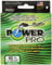 POWER PRO Unisex-Erwachsene 21100500100E POWERPRO 22,7 kg X 90 YD. Grün, Moosgrün, One Size