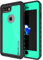 PunkCase iphone 7S Plus Waterproof Case Studstar Series Slim Fit Ip68 Shockproof Dirtproof Snowproof Armor Cover For Apple iphone 7 Plus 7S Teal