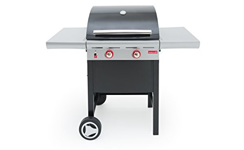 Barbecook Gasgrill Spring 200, grau, 133,5 x 57,4 x 115 cm, 2236920200