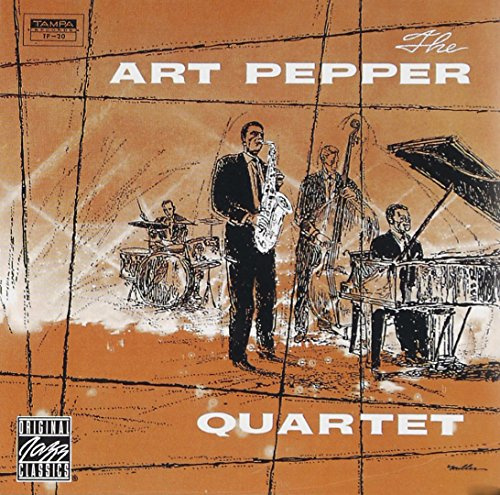 The Art Pepper Quartet - Tampa Masters