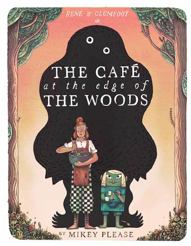 HarperCollins The Cafe at the Edge of the Woods.