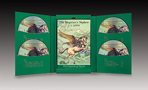 The Magician's Nephew: Book and CD Boxed Set (The Chronicles of Narnia, Band 1)